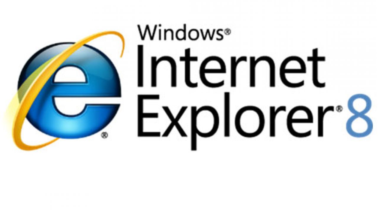 Windows Internet Explorer 8 Logo
