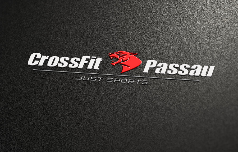 Crossfit Passau Logo