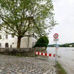 Hochwasser Inn Passau