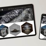 Kropfmühl Webdesign Tablet und Mobile Mockup