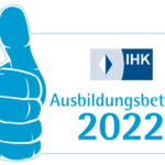 Ausbildungsbetrieb 2022