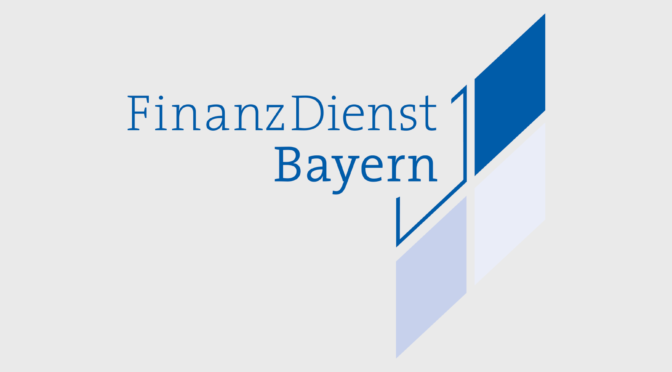 Finanzdienst Bayern | Logo-Entwicklung