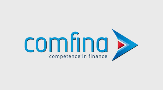 Comfina | Logo-Entwicklung