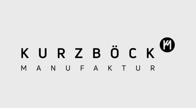 Manufaktur Kurzböck | Logo-Entwicklung