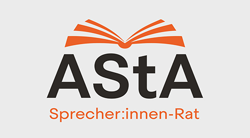 AStA/Sprecher:innen-Rat | Logo-Entwicklung