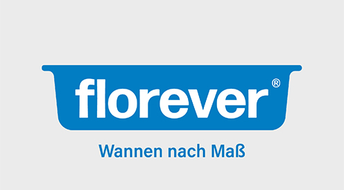 florever europe GmbH | Logo-Redesign