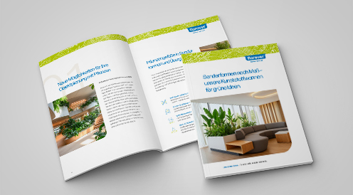 florever europe | Corporate Design