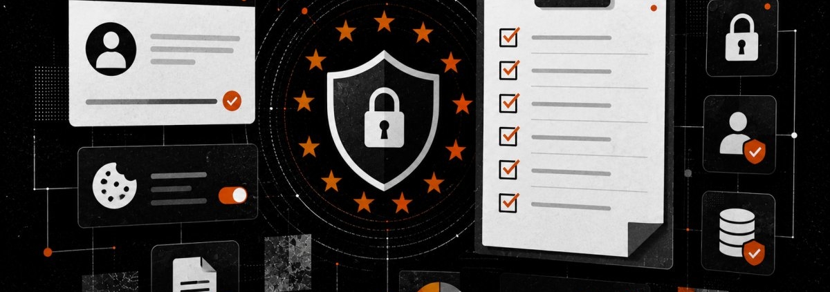 Website DSGVO konform gestalten: Die ultimative Checkliste für 2026