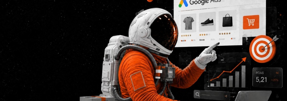 Google Ads für Onlineshops 2026: Der Leitfaden für profitables Wachstum