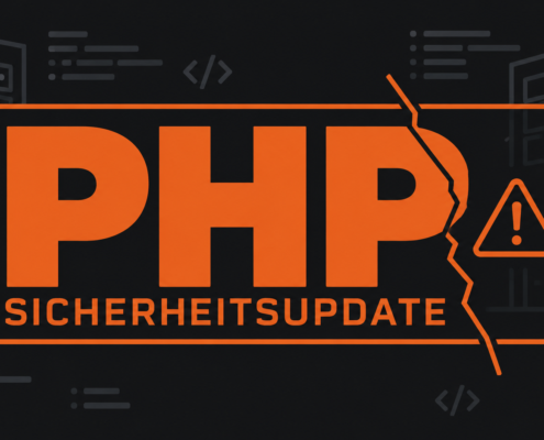PHP Sicherheitsupdate: Wichtiges Update zur Gewährleistung der Websicherheit.